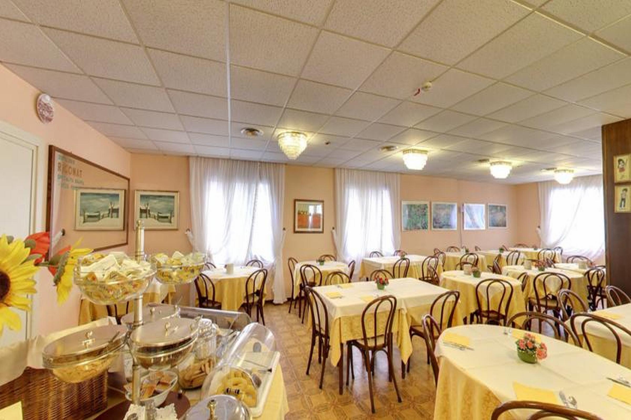 Hotel Malibran Lido di Jesolo