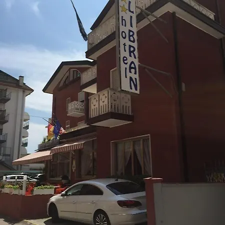 Hotel Malibran Lido di Jesolo
